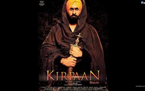 Kirpaan The Sword of Honour